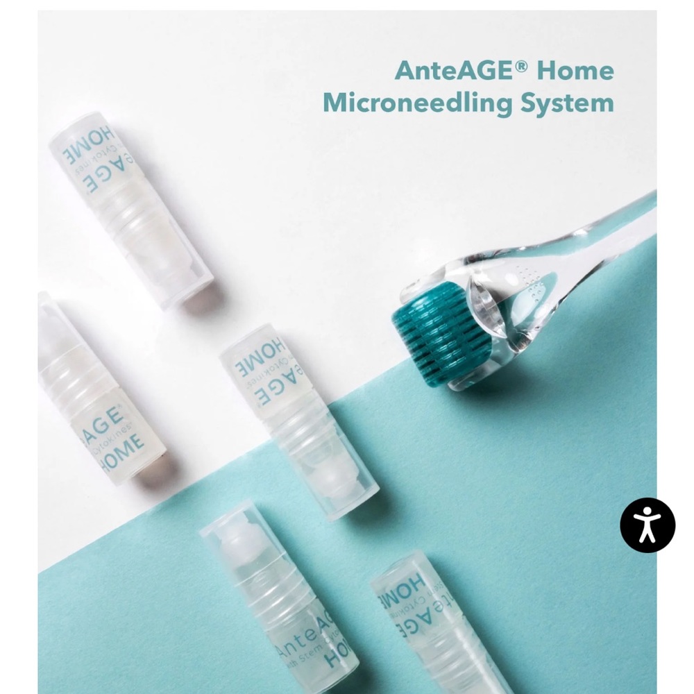 Dr Rajani Home Microneedling Solution
